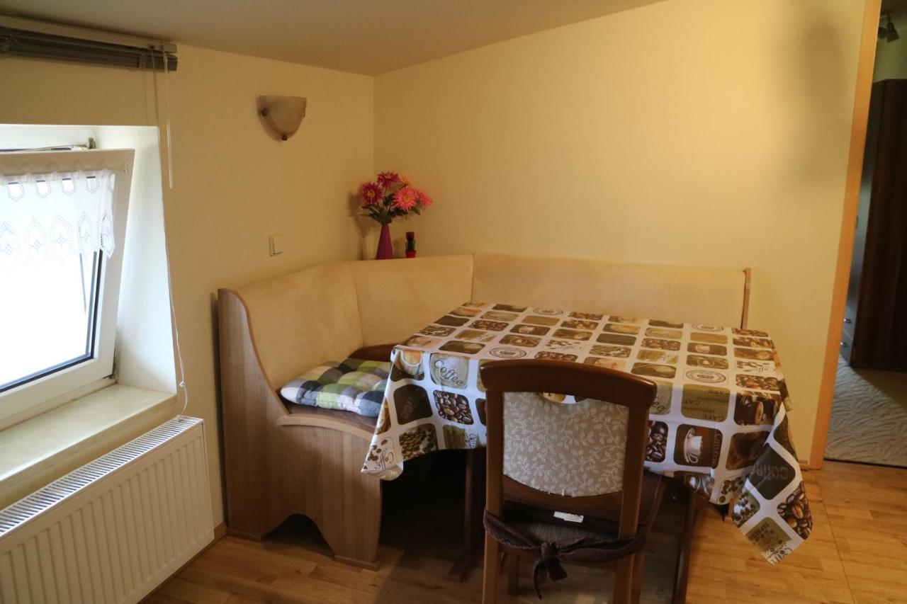 Ostsee Welle Appartement Bastorf Buitenkant foto