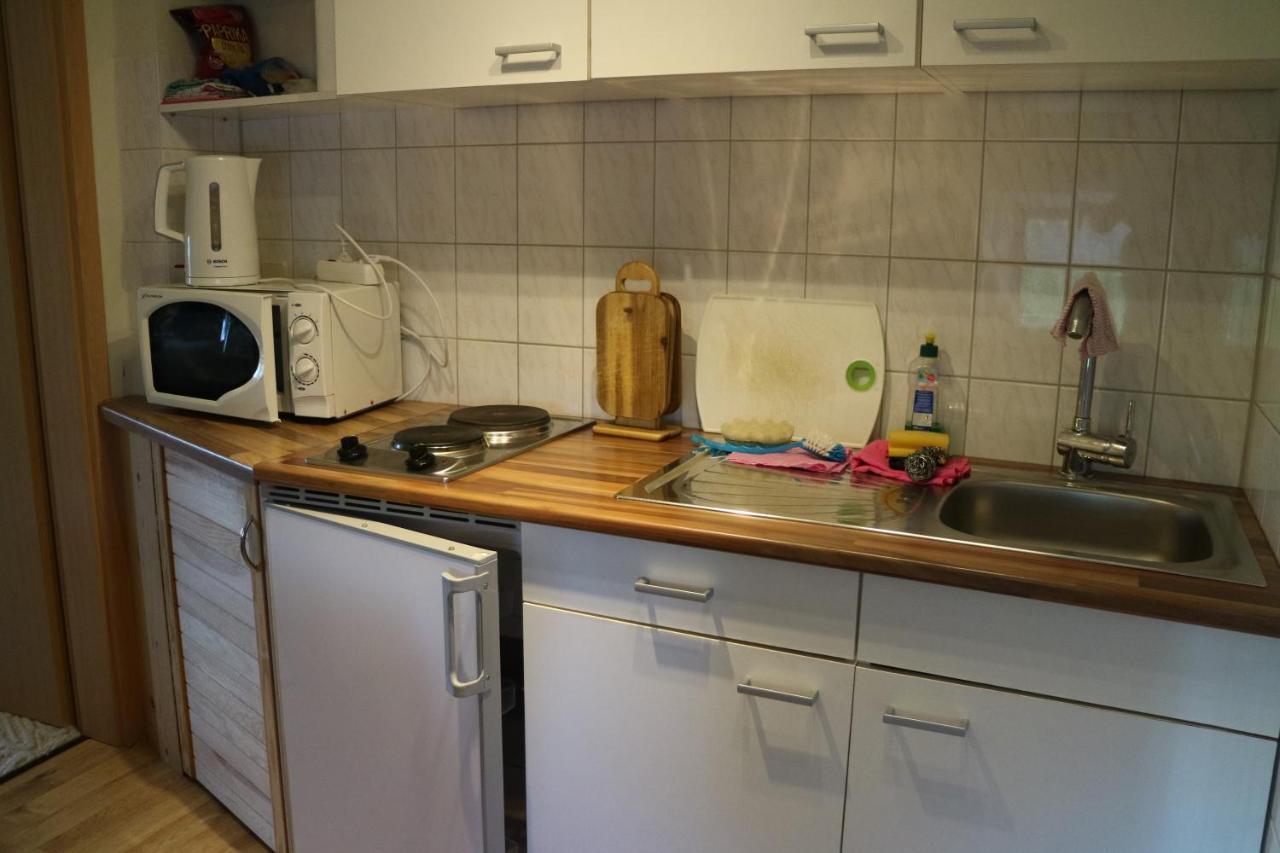 Ostsee Welle Appartement Bastorf Buitenkant foto