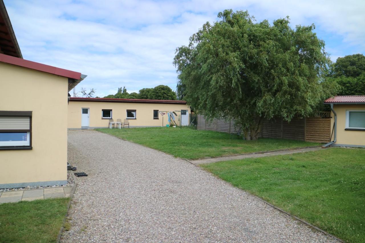 Ostsee Welle Appartement Bastorf Buitenkant foto