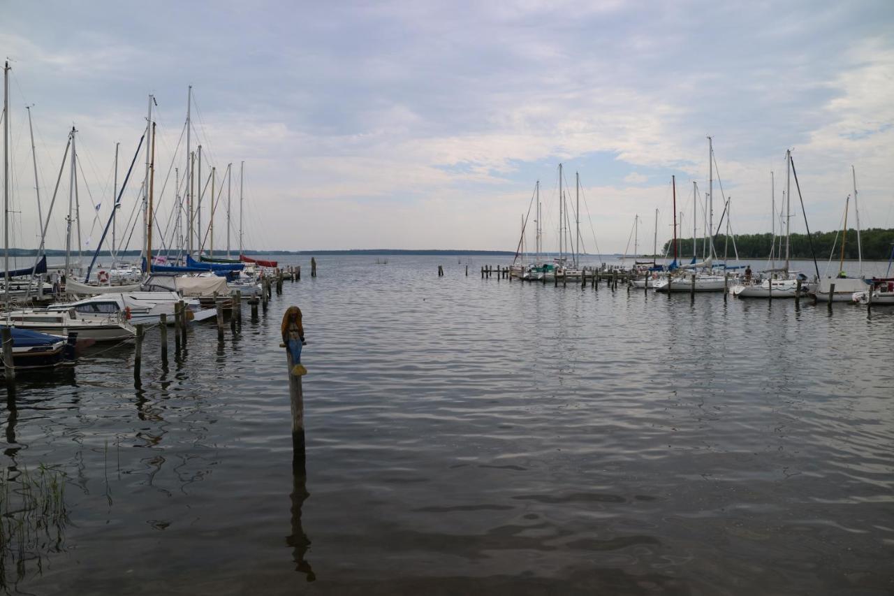 Ostsee Welle Appartement Bastorf Buitenkant foto