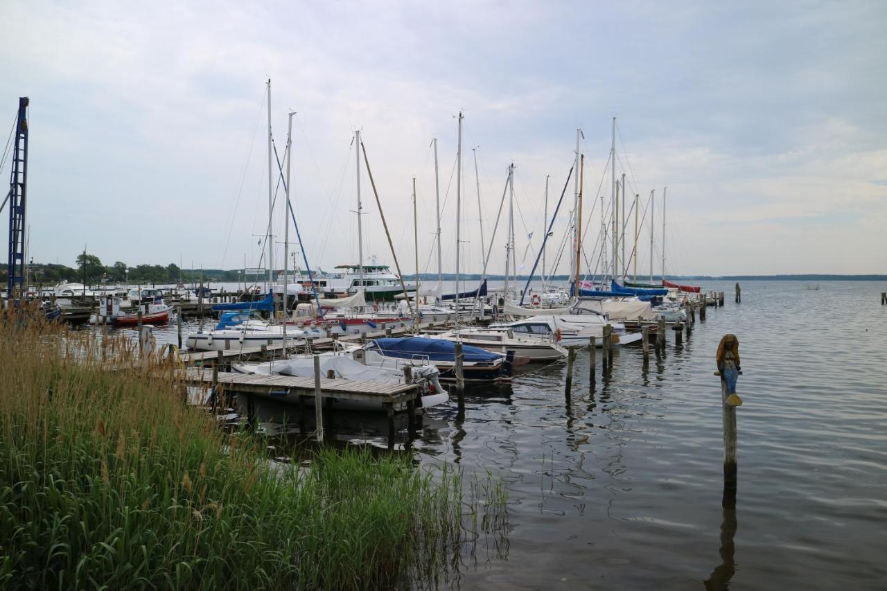 Ostsee Welle Appartement Bastorf Buitenkant foto