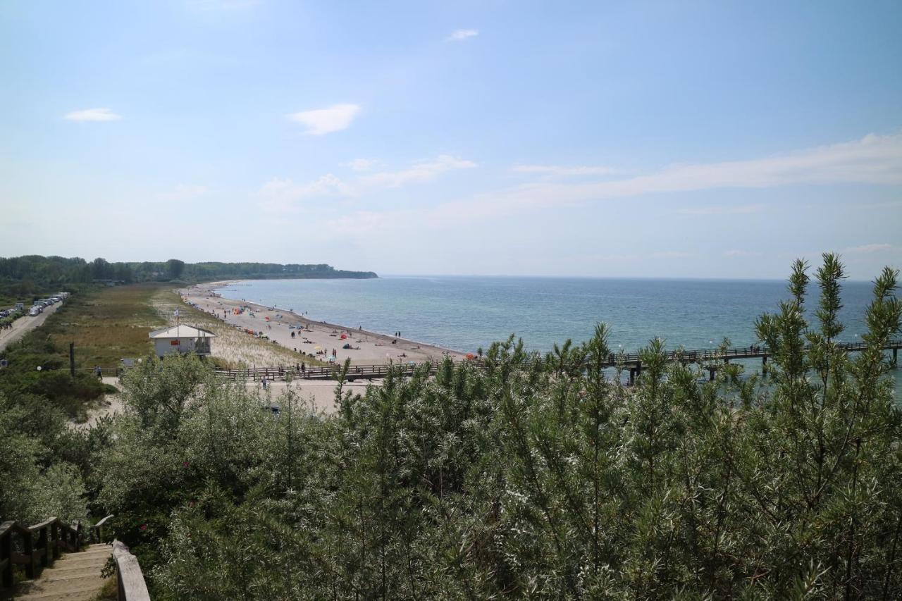 Ostsee Welle Appartement Bastorf Buitenkant foto