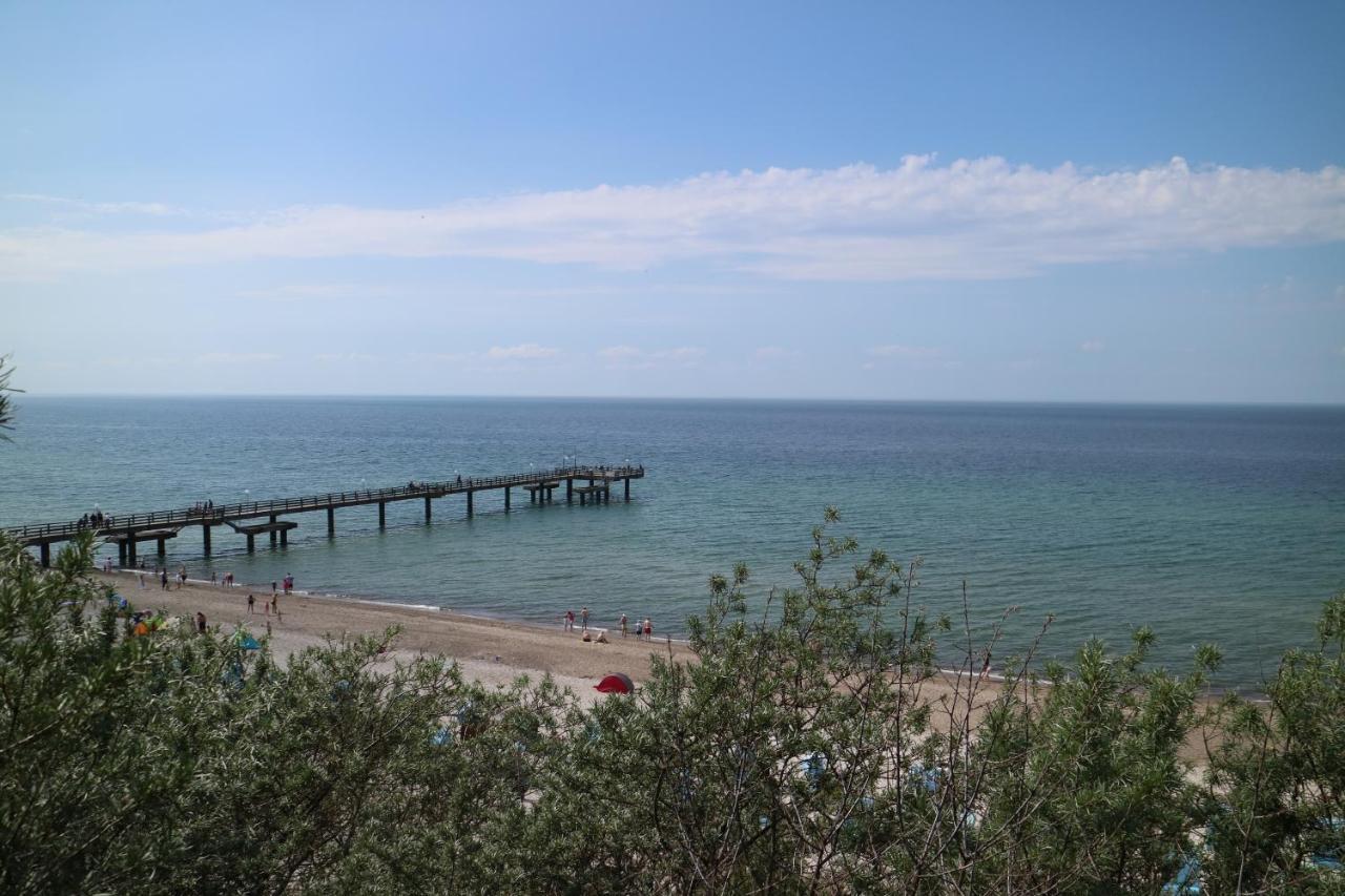 Ostsee Welle Appartement Bastorf Buitenkant foto